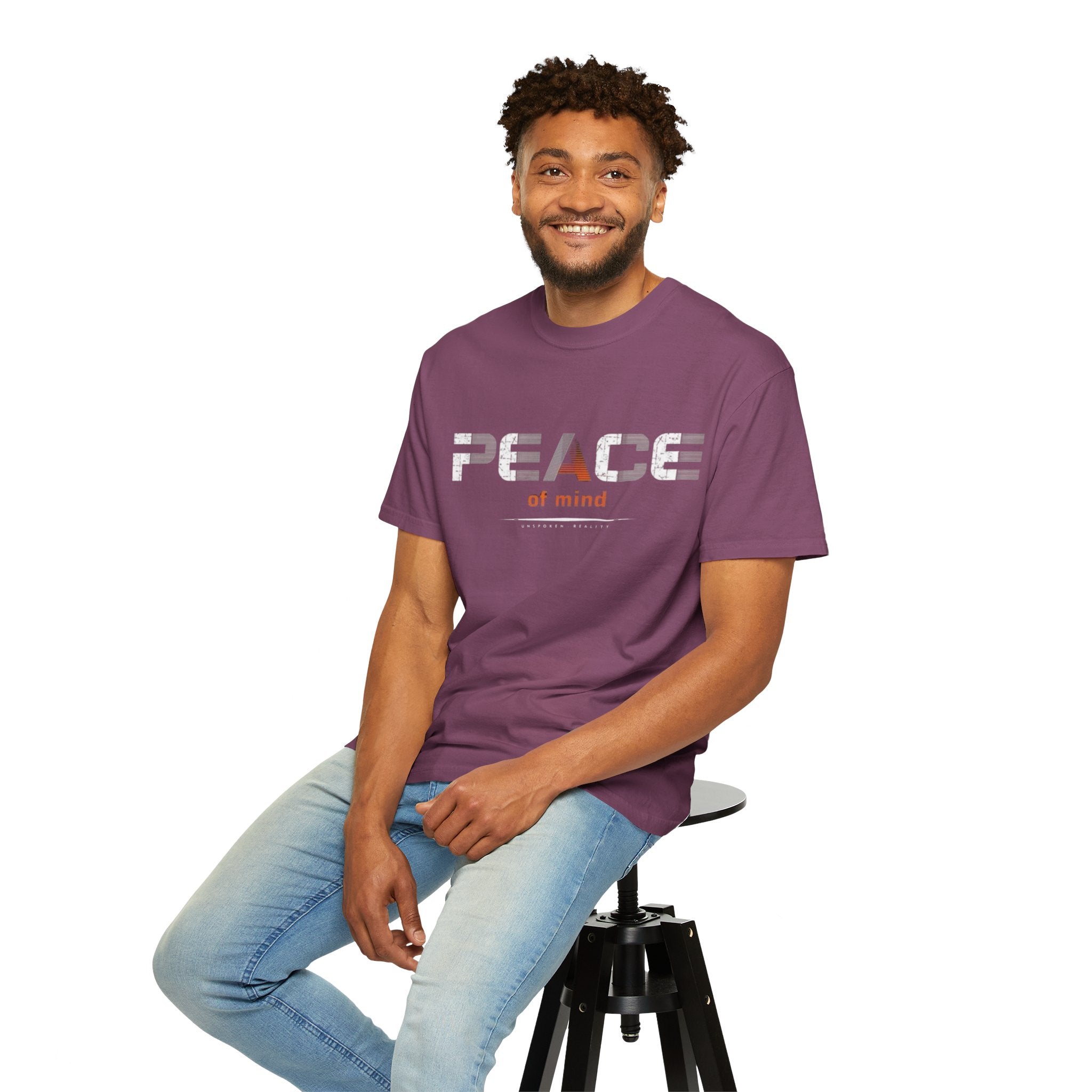 Peace Of Mind Tee