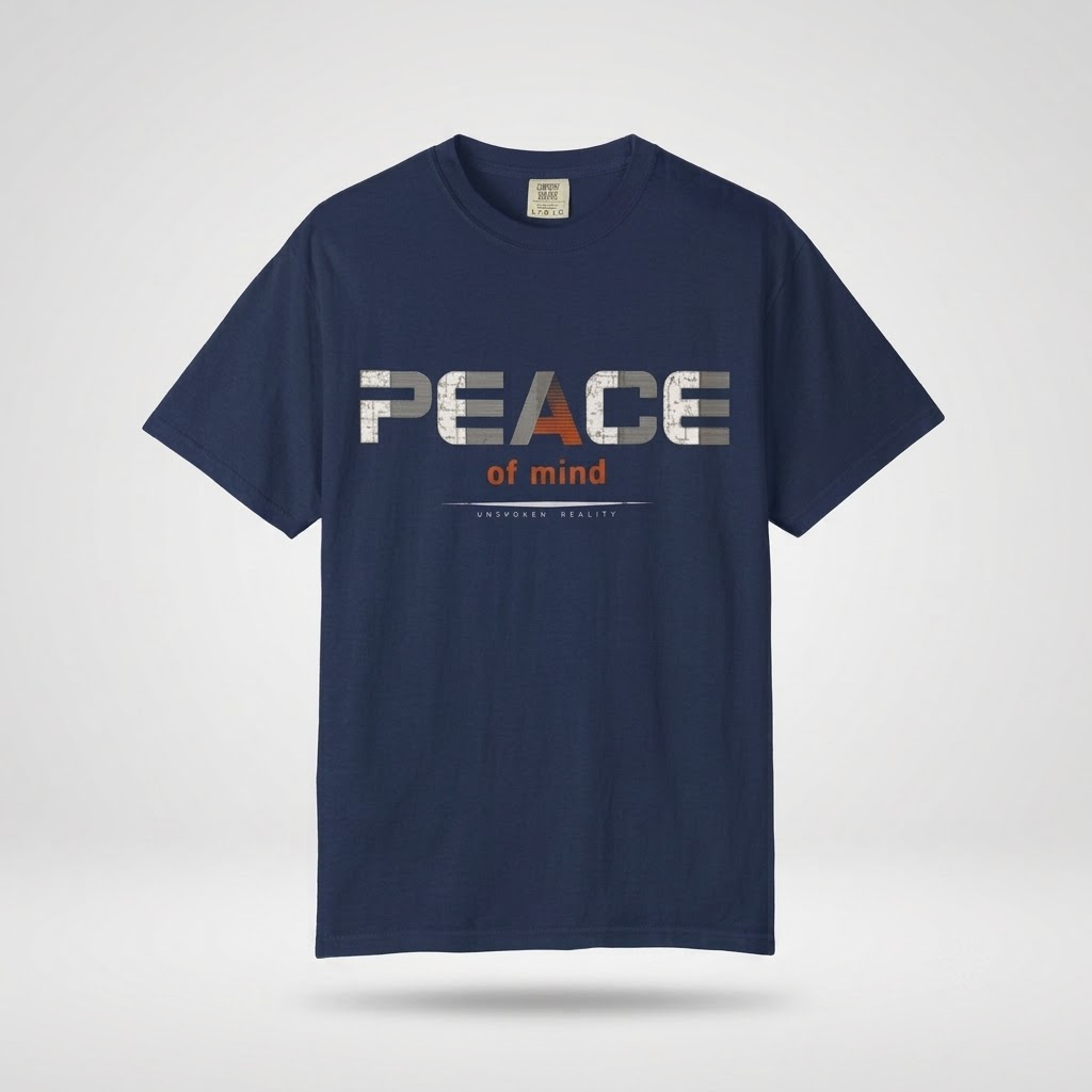 Peace Of Mind Tee