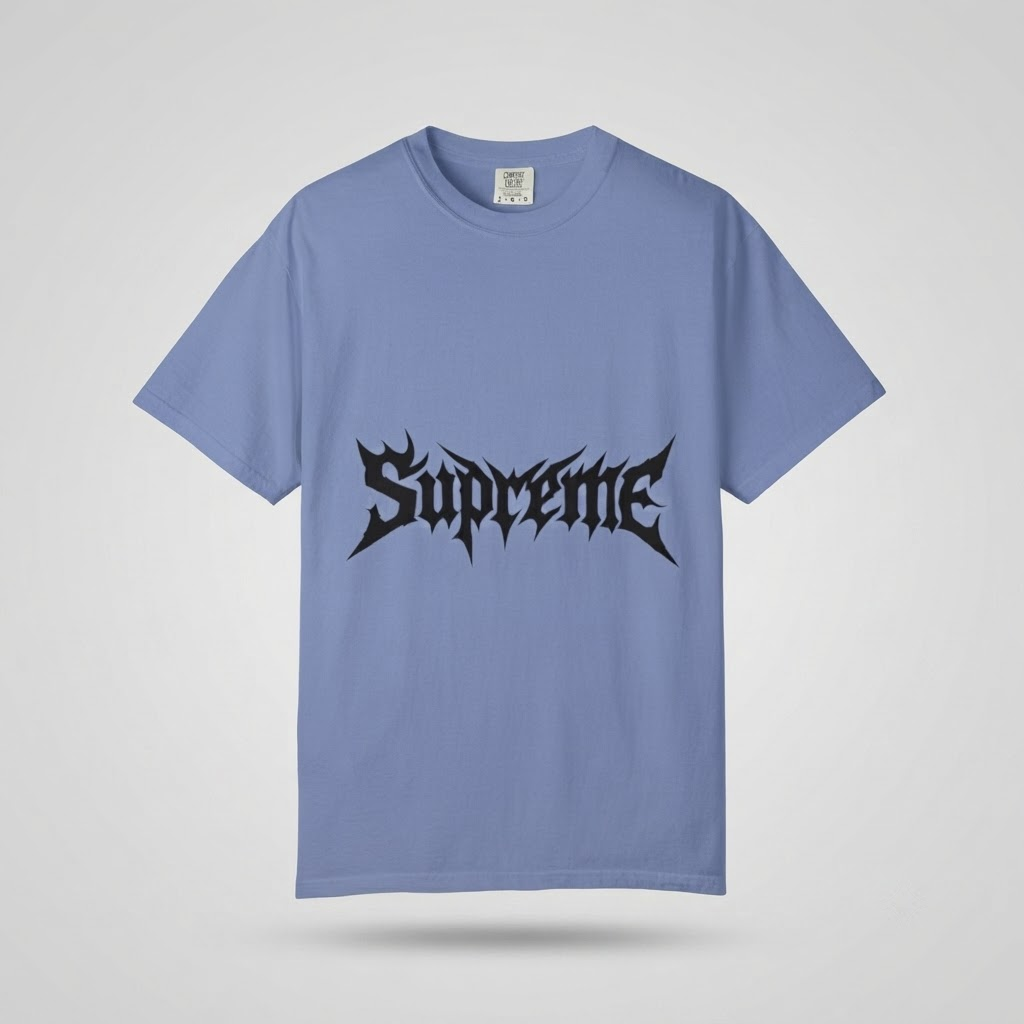 Supreme Gothic Tee