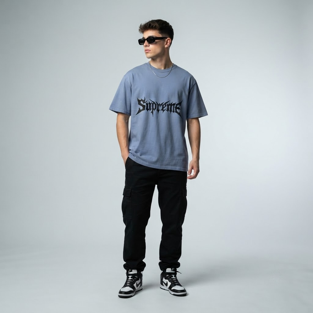 Supreme Gothic Tee
