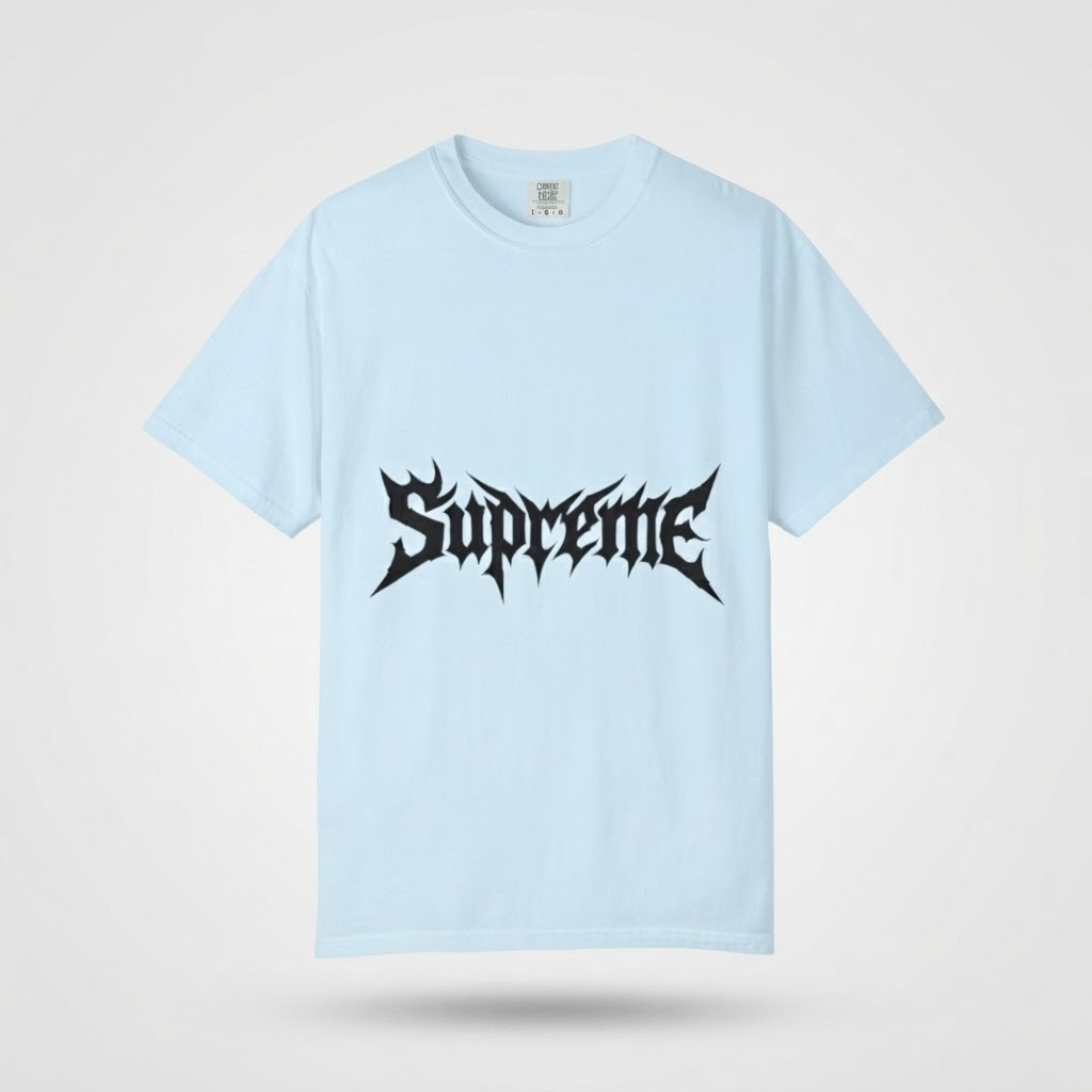 Supreme Gothic Tee