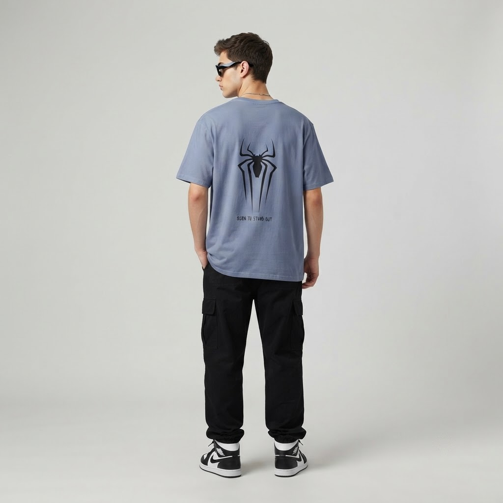 Supreme Gothic Tee