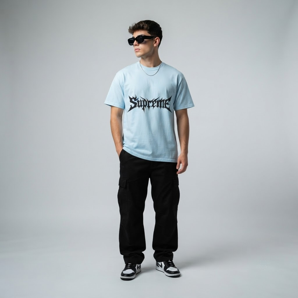 Supreme Gothic Tee