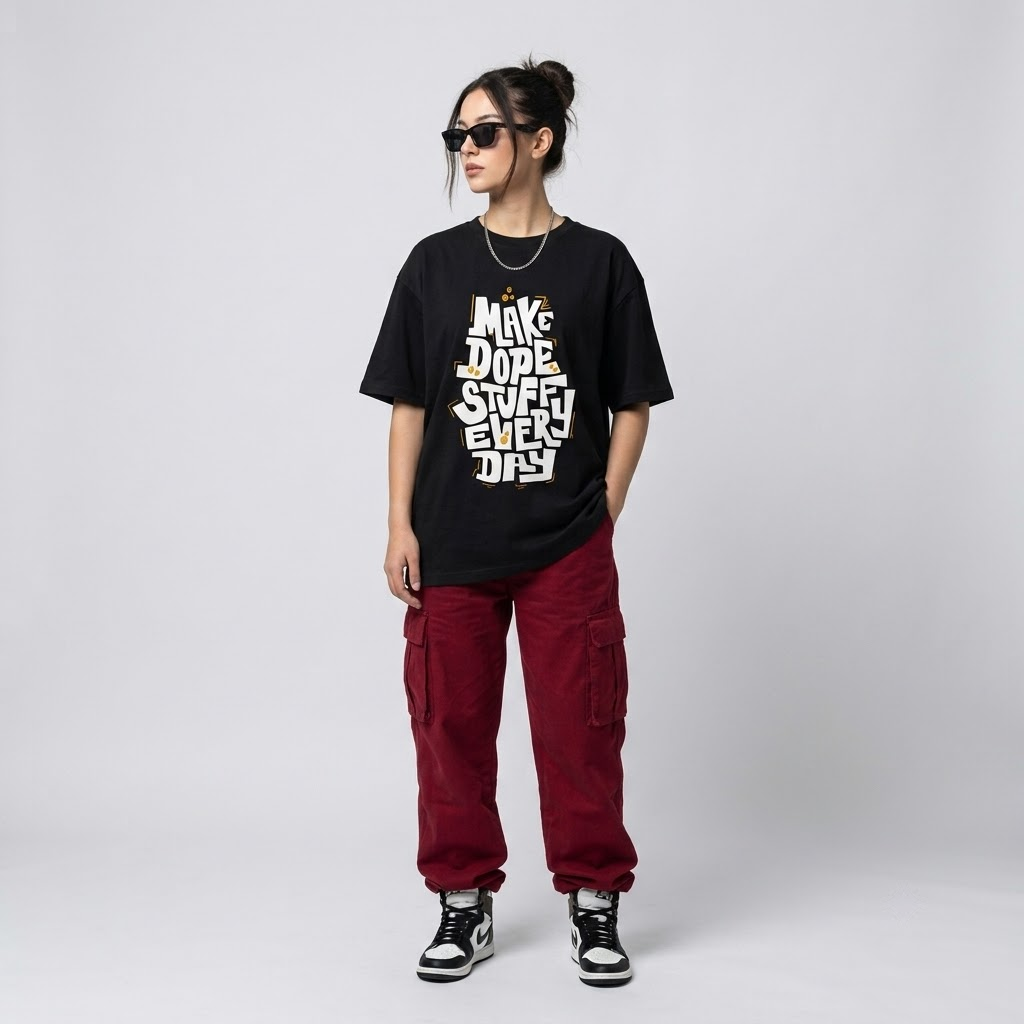 Make Dope Stuff Every Day Tee