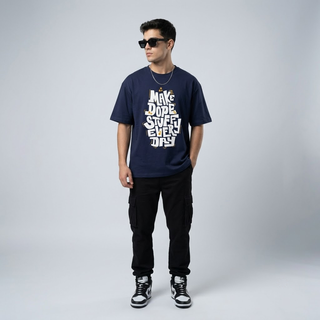 Make Dope Stuff Every Day Tee