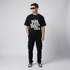 Real Eyes Realize Real Lies Graphic Tee