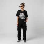 Real Eyes Realize Real Lies Graphic Tee