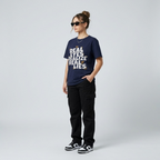 Real Eyes Realize Real Lies Graphic Tee