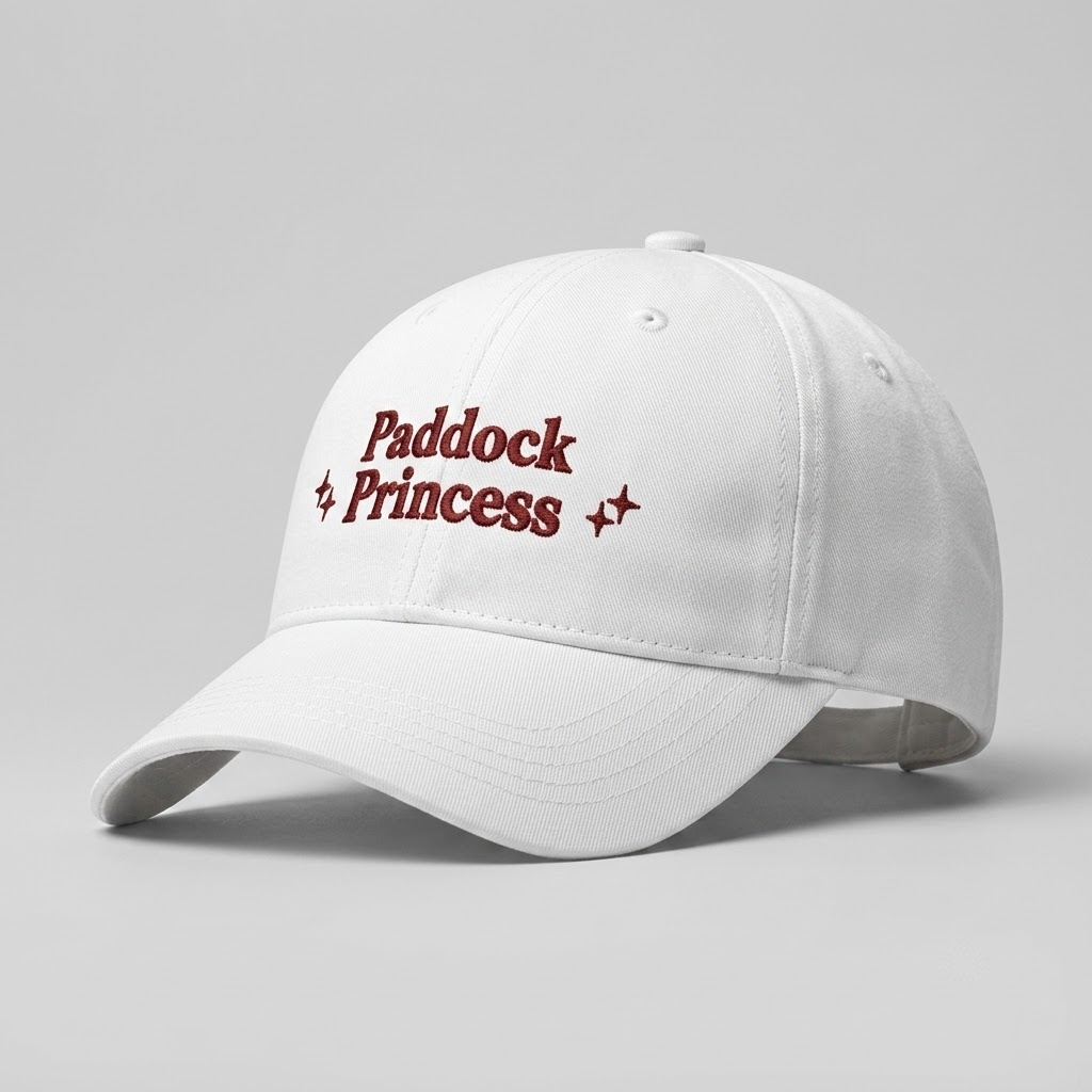 Paddock Princess Cap