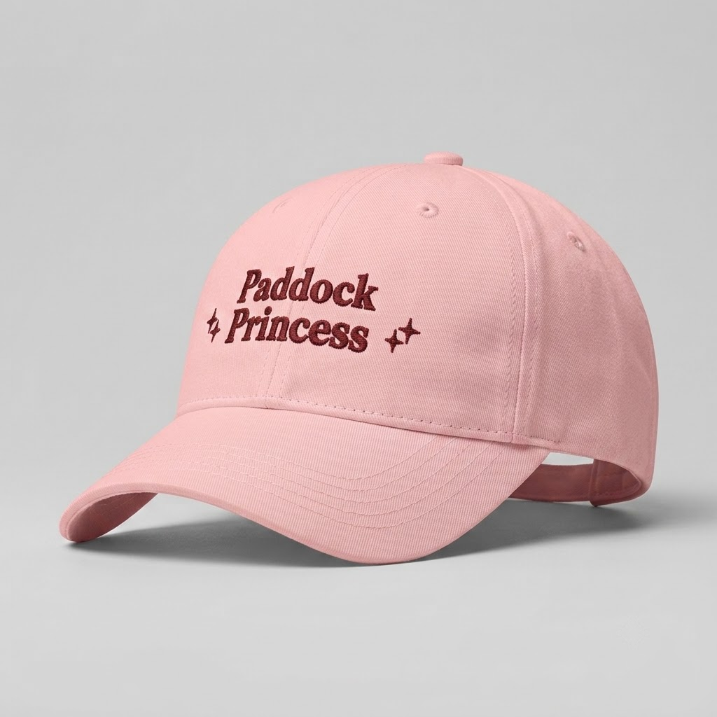 Paddock Princess Cap