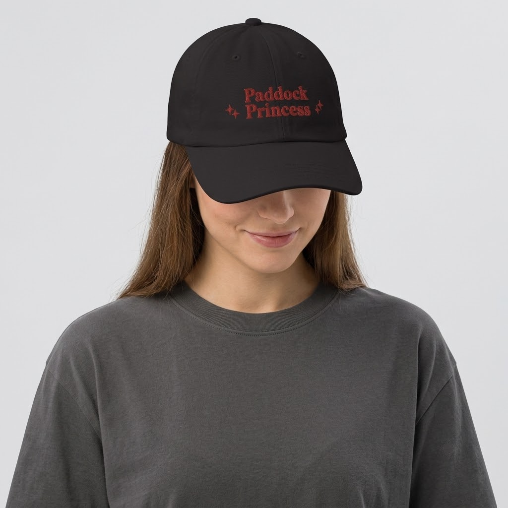 Paddock Princess Cap
