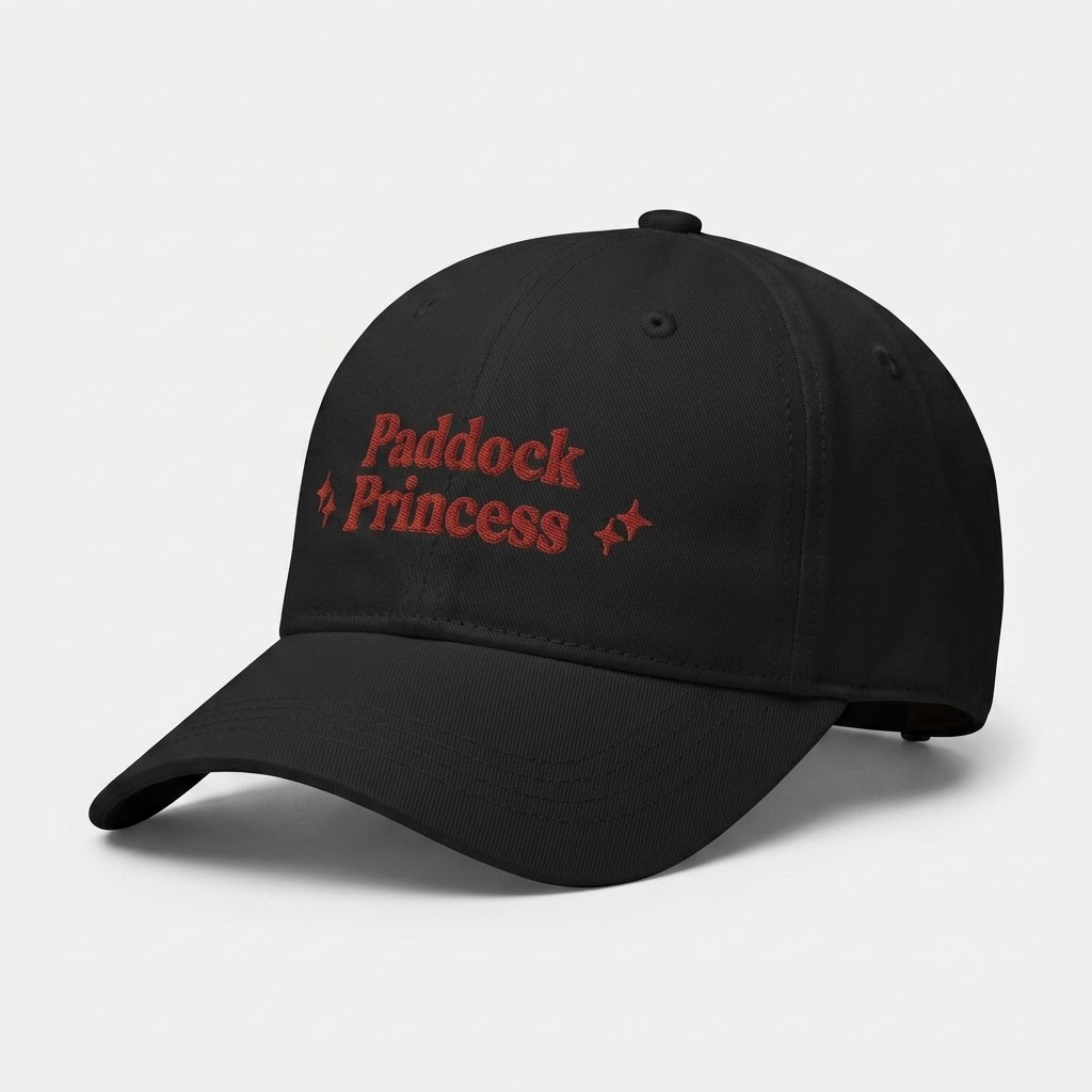 Paddock Princess Cap
