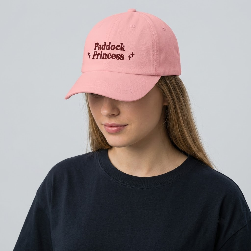 Paddock Princess Cap