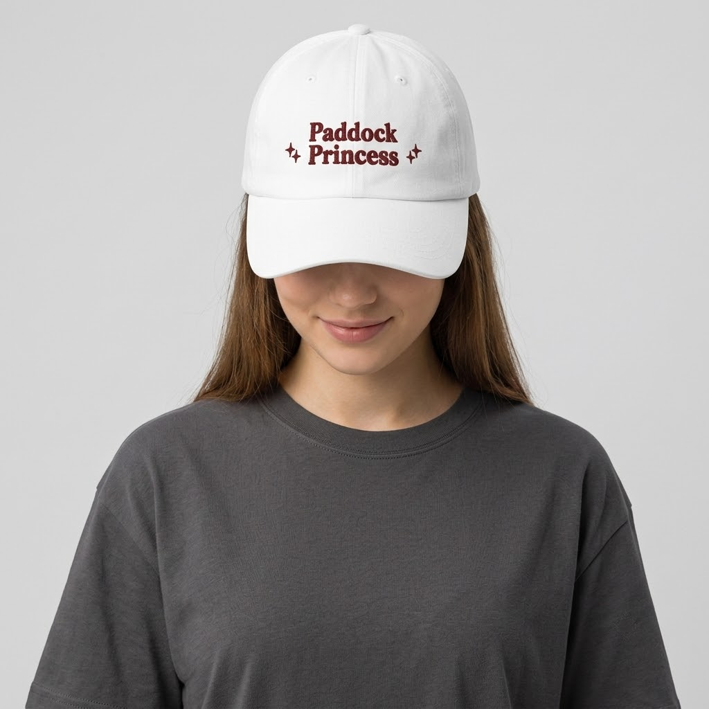 Paddock Princess Cap
