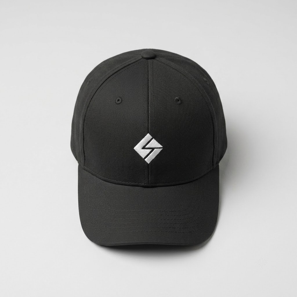The Monolith Cap | Black
