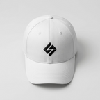 The Monolith Cap | White