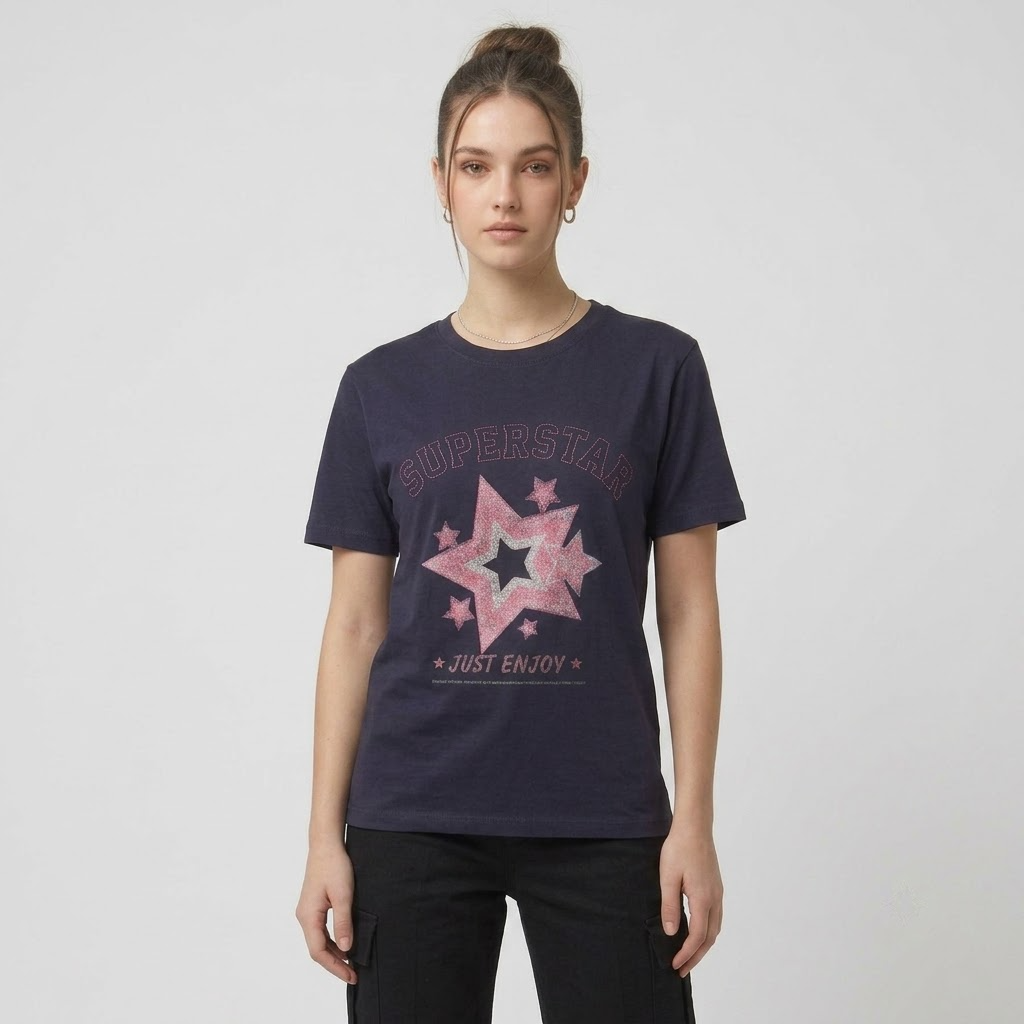 Superstar Graphic Tee
