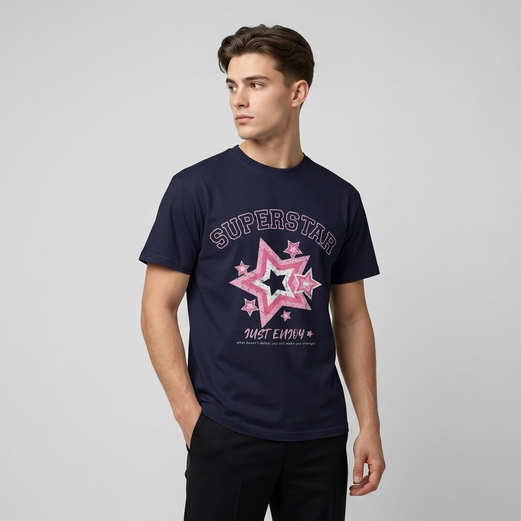 Superstar Graphic Tee