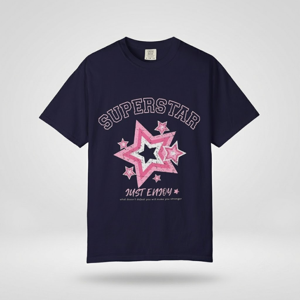 Superstar Graphic Tee