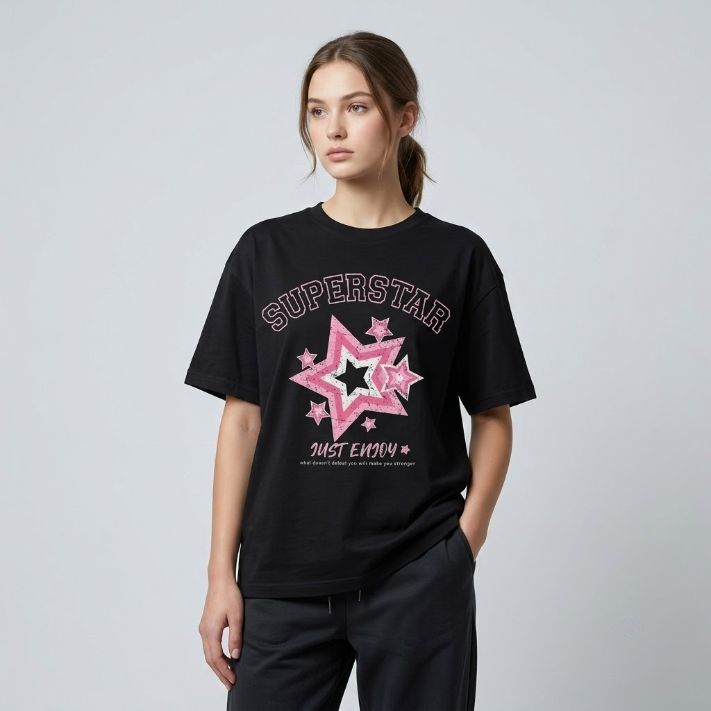 Superstar Graphic Tee