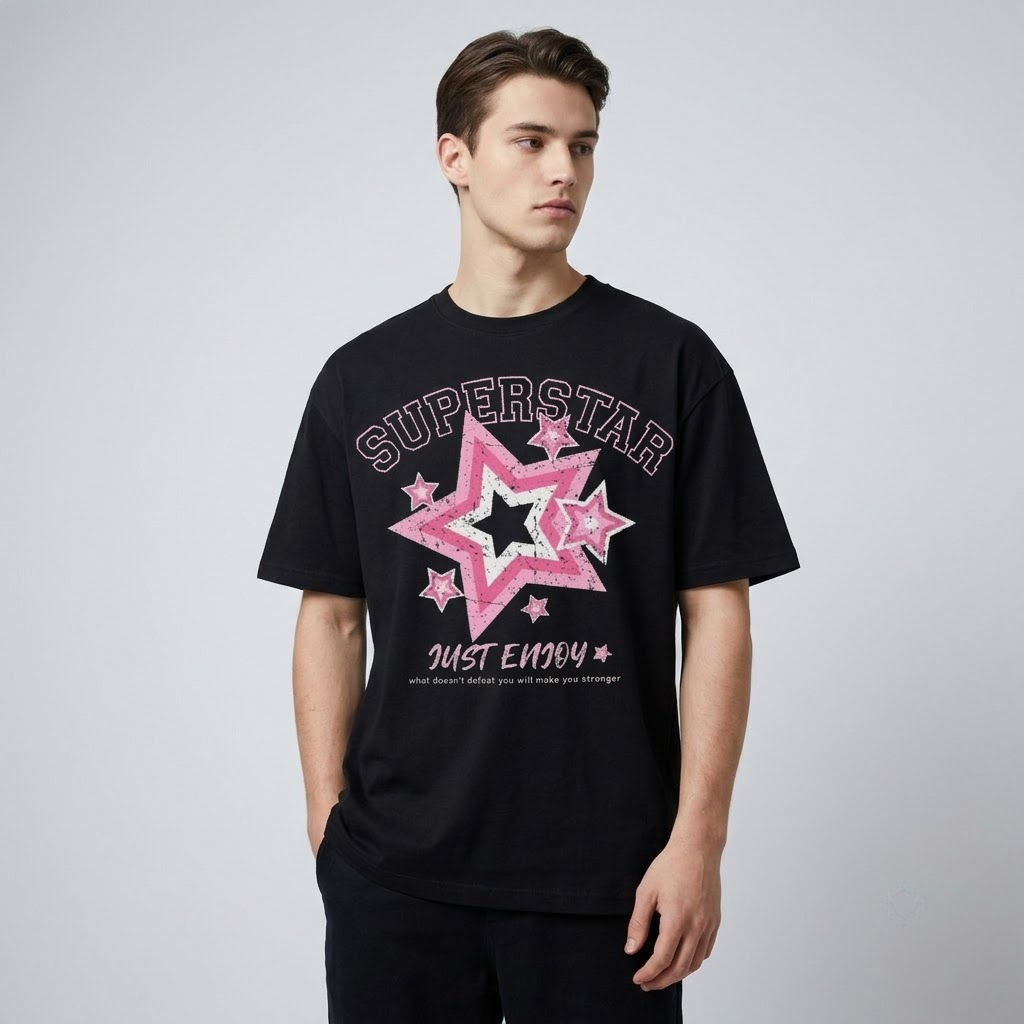 Superstar Graphic Tee