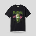 Matcha Drink Graphic Tee