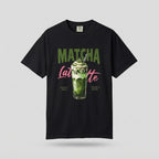 Matcha Drink Graphic Tee