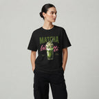 Matcha Drink Graphic Tee