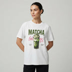 Matcha Drink Graphic Tee