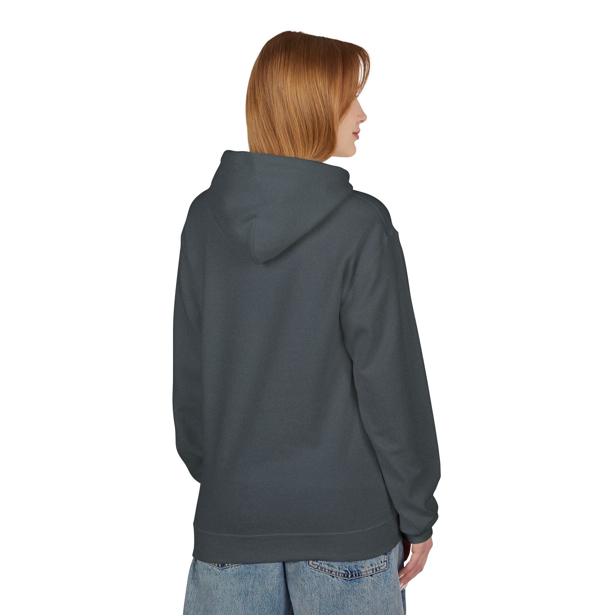 Stranger Things Floral Hoodie