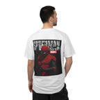 Spider-Man Graphic T-Shirt — Marvel Spider Man Chest & Back Print
