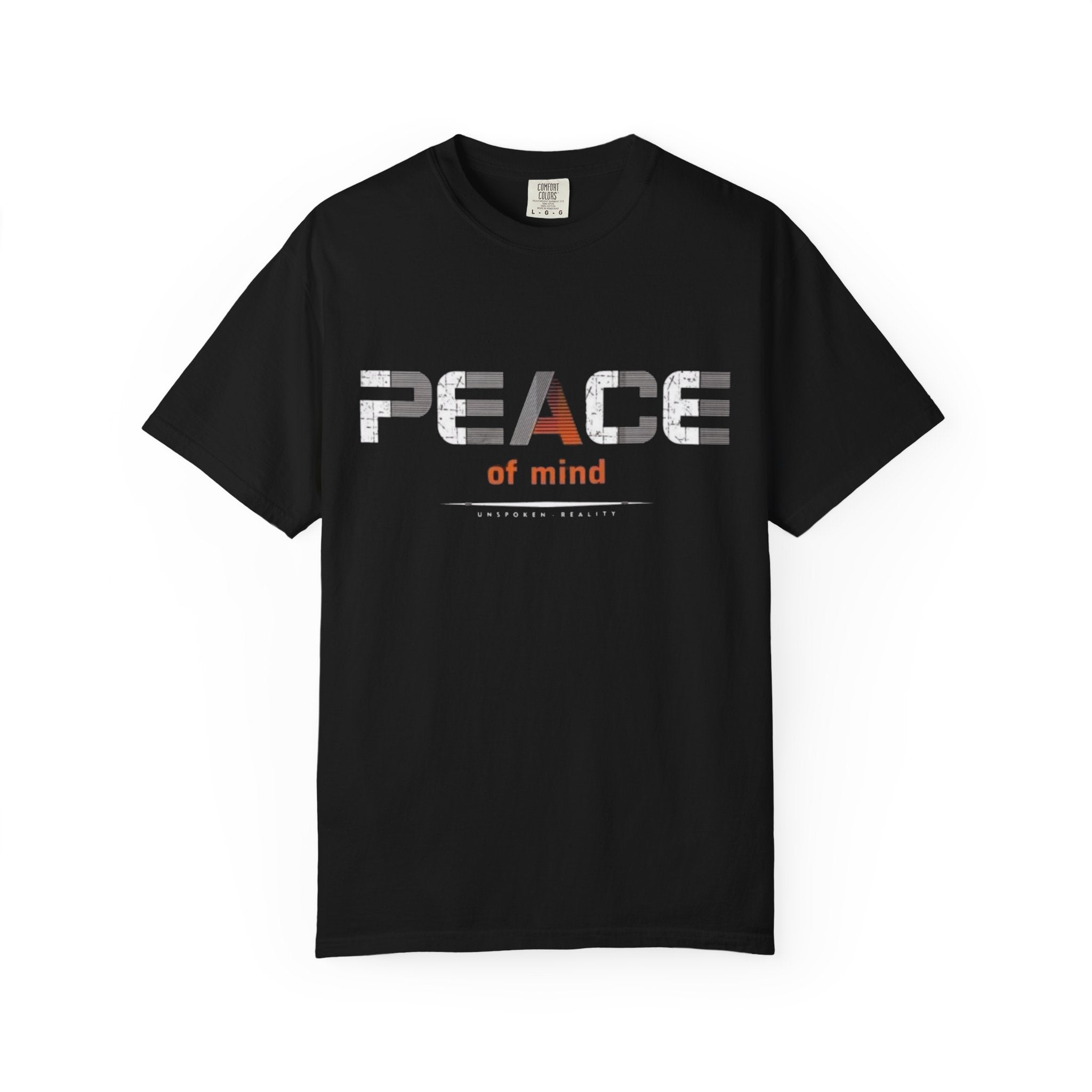 Peace Of Mind Tee