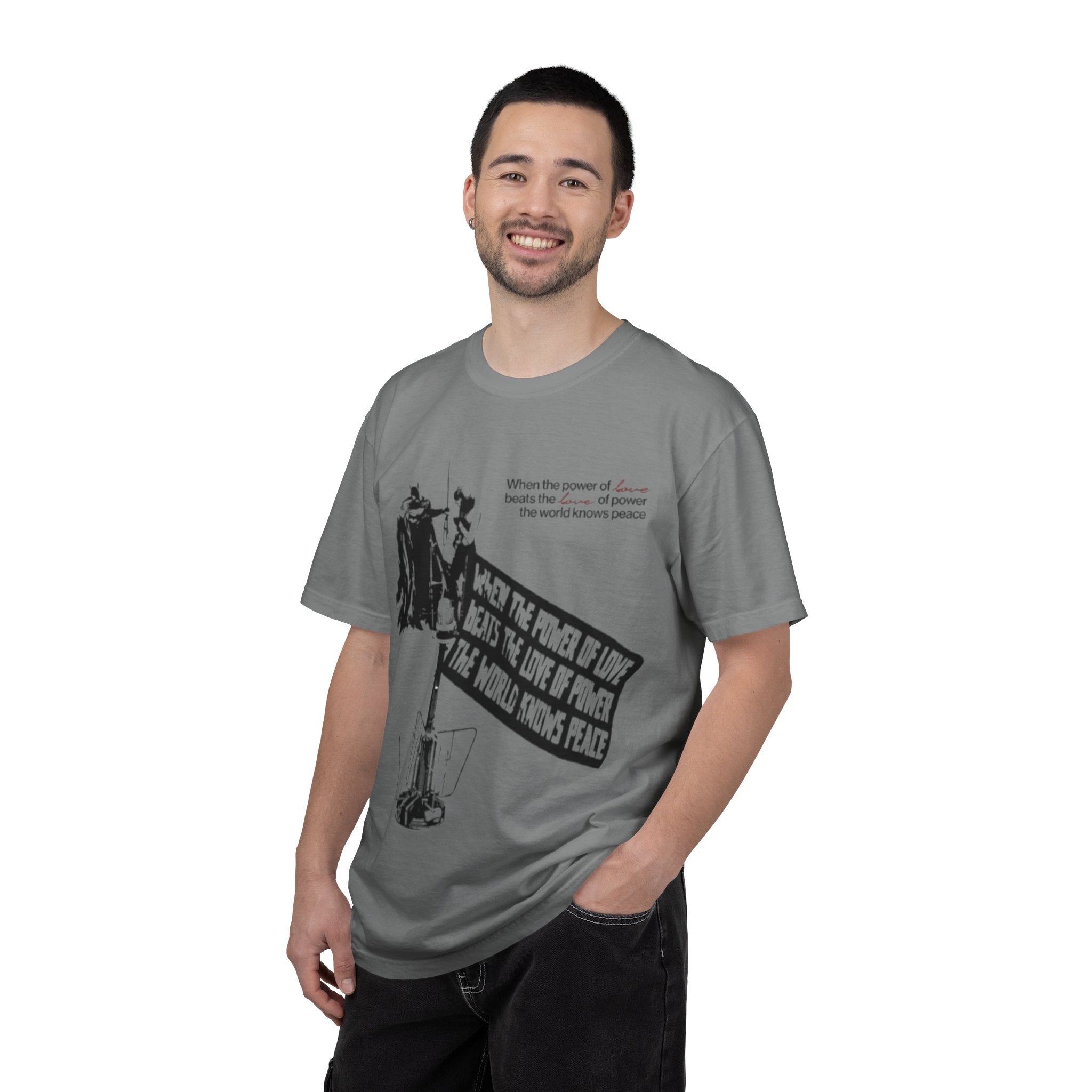 Protest Graphic T-Shirt