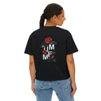 Rose Butterfly Tee