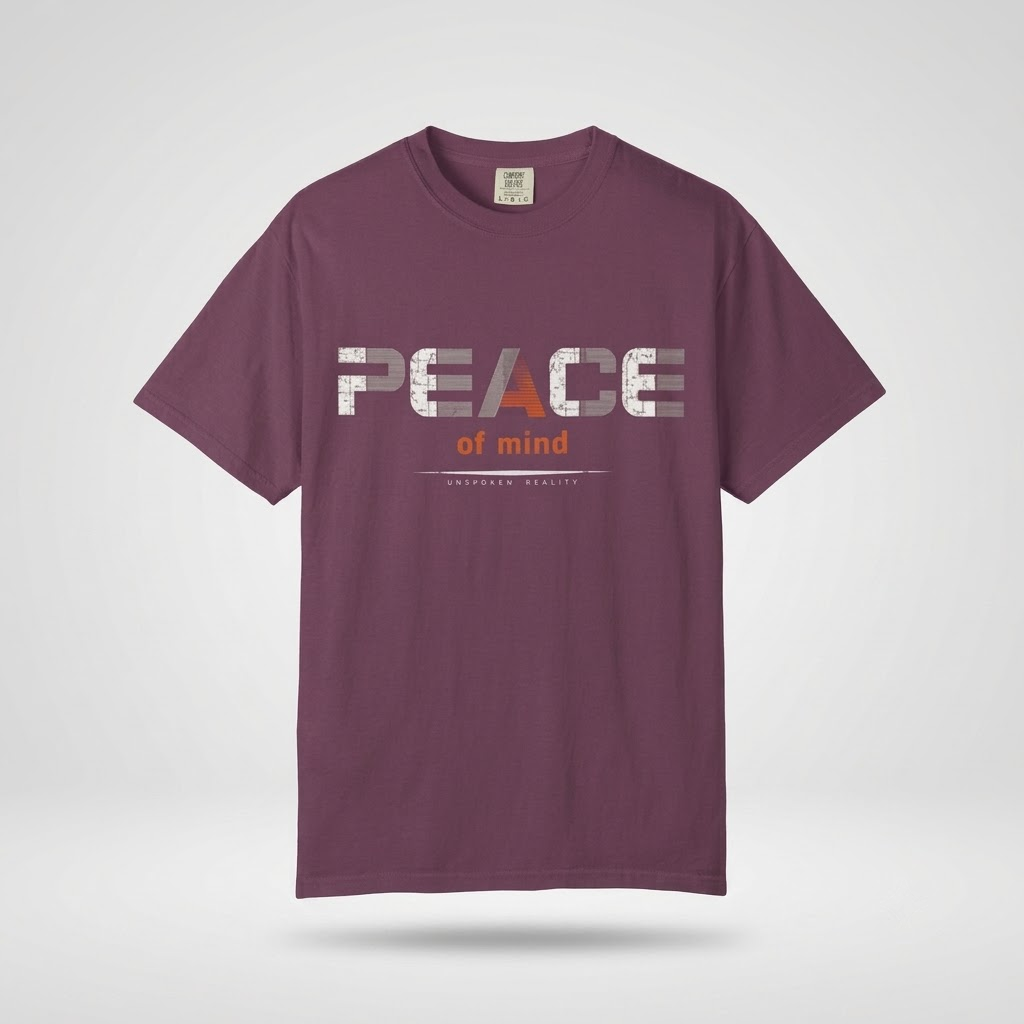 Peace Of Mind Tee