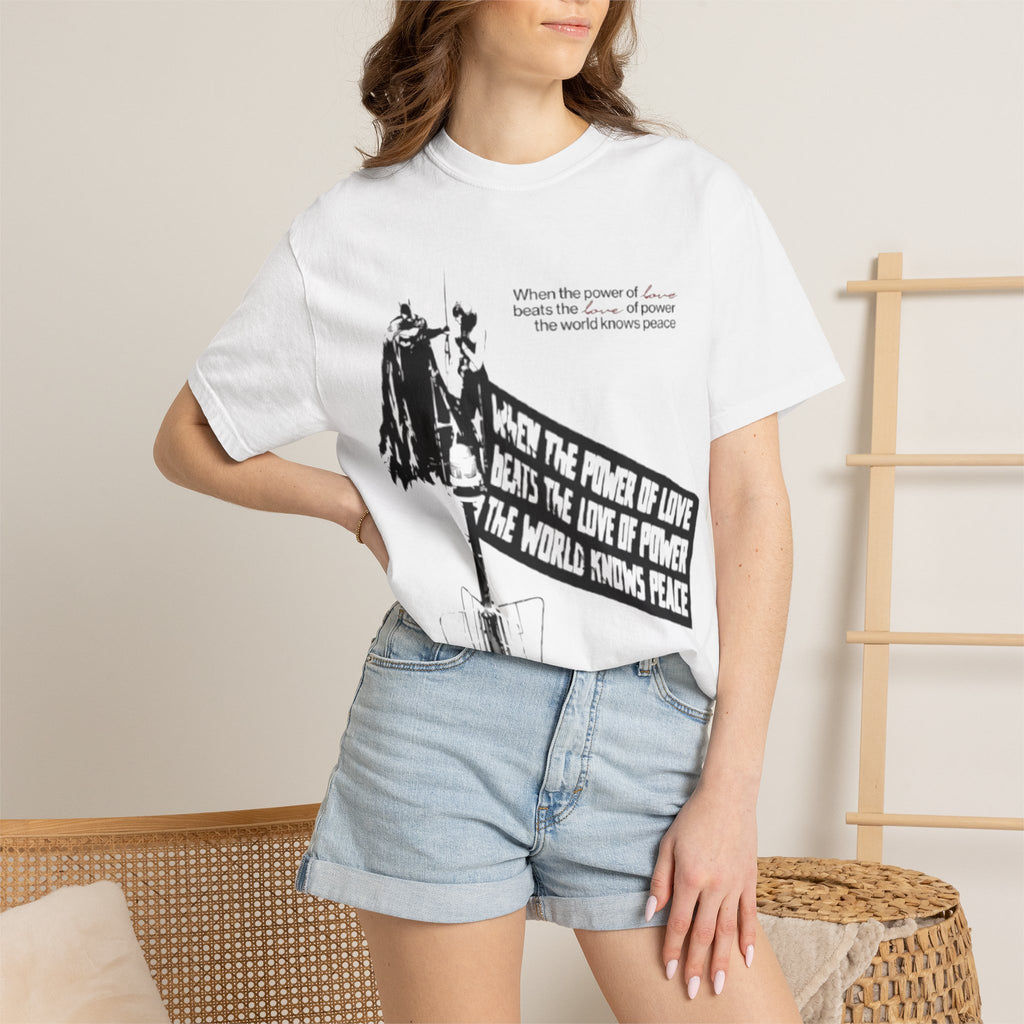 Protest Graphic T-Shirt