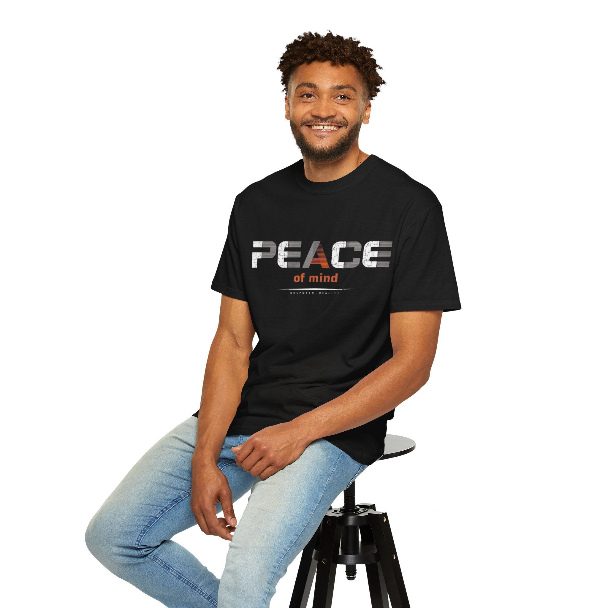 Peace Of Mind Tee