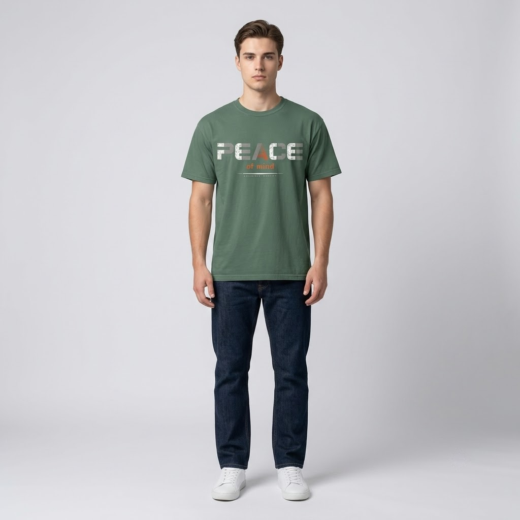 Peace Of Mind Tee