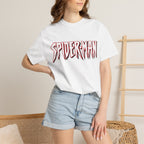 Spider-Man Graphic T-Shirt — Marvel Spider Man Chest & Back Print