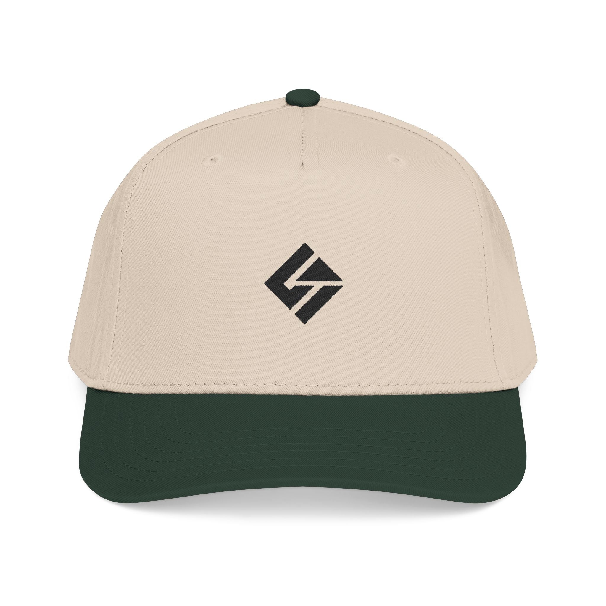 Minimal Logo Baseball Cap