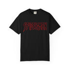 Spider-Man Graphic T-Shirt — Marvel Spider Man Chest & Back Print