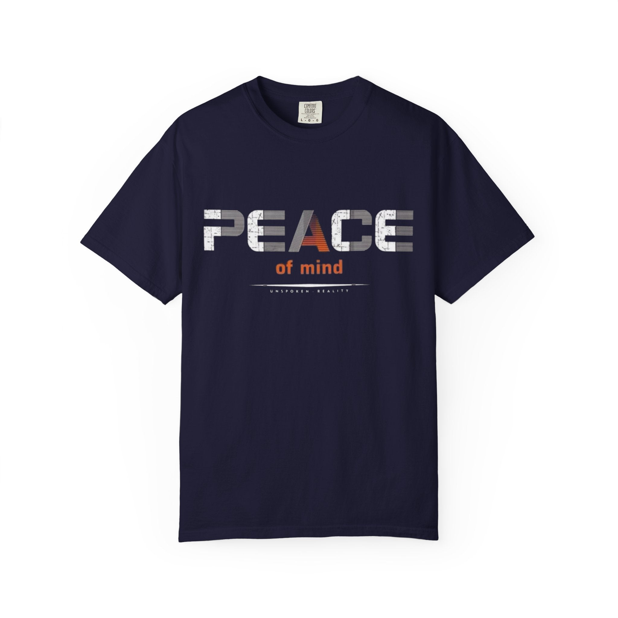 Peace Of Mind Tee