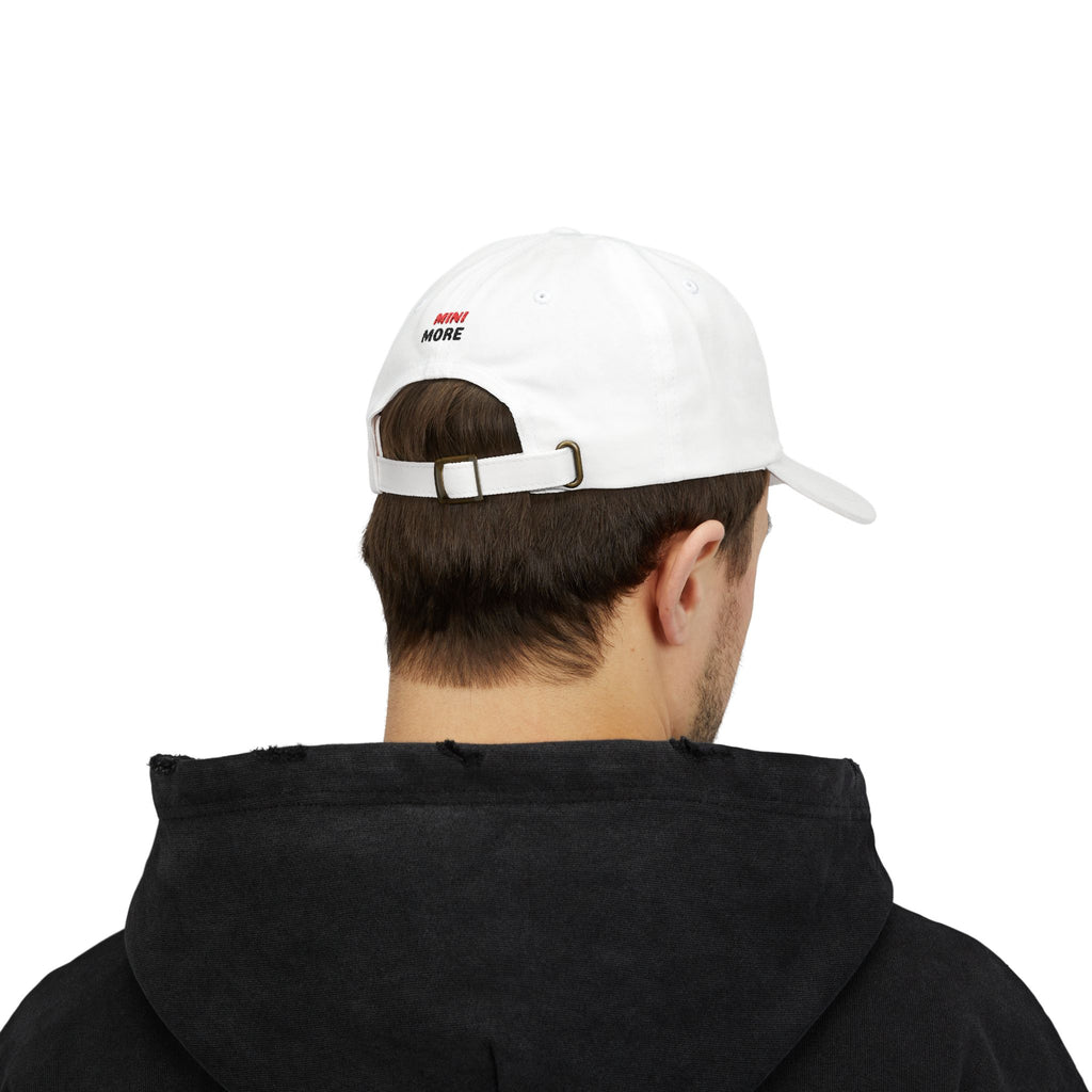 Hope Embroidered Cap