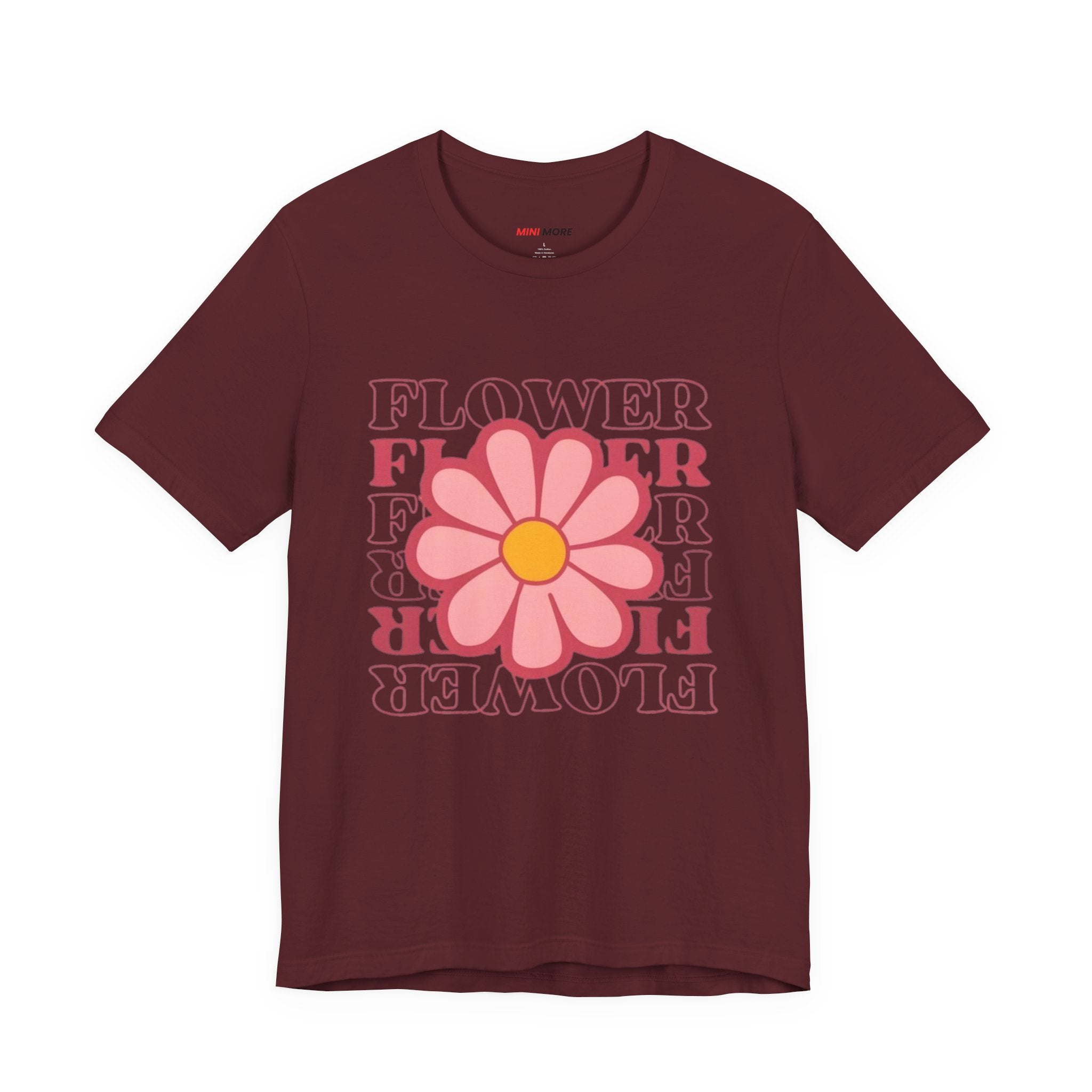 Flower Graphic Tee