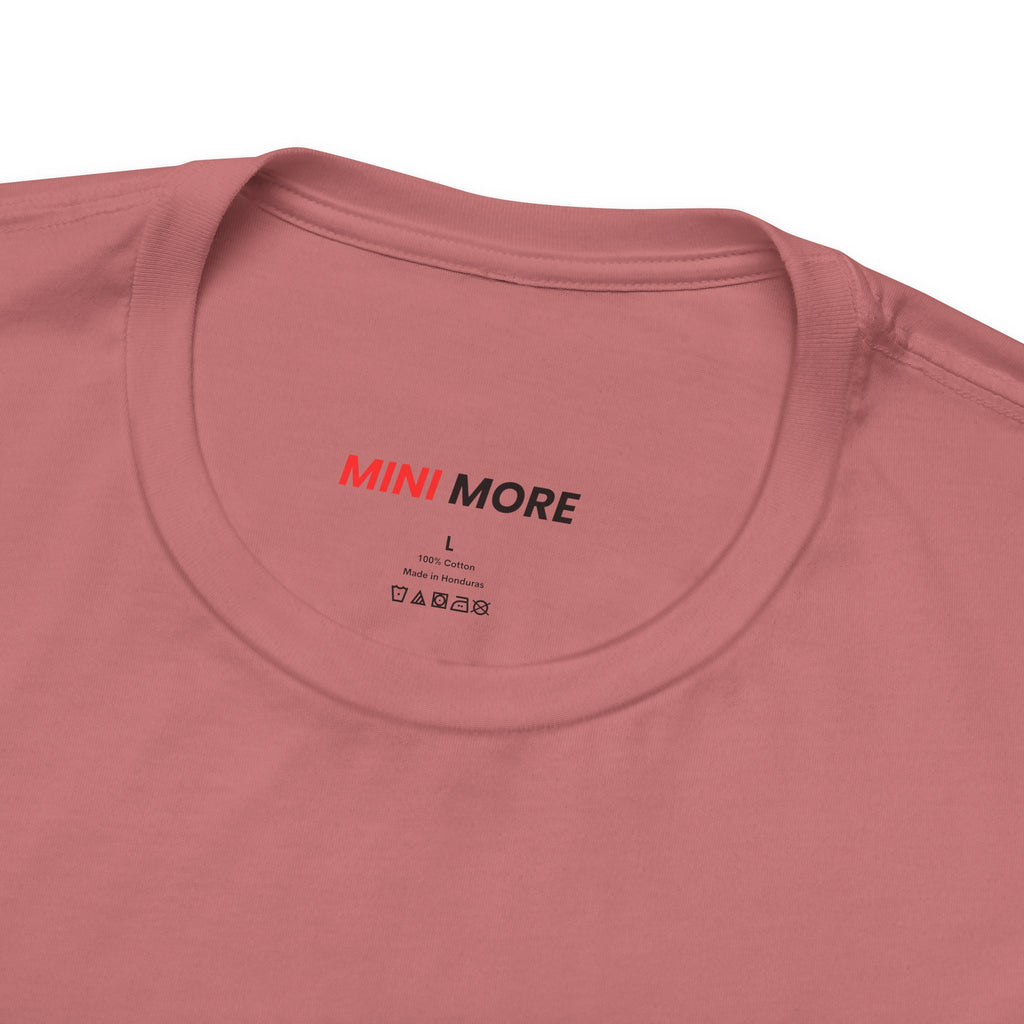 Cute Pink Blob Character Tee