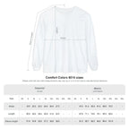 Self Worth Long Sleeve Tee