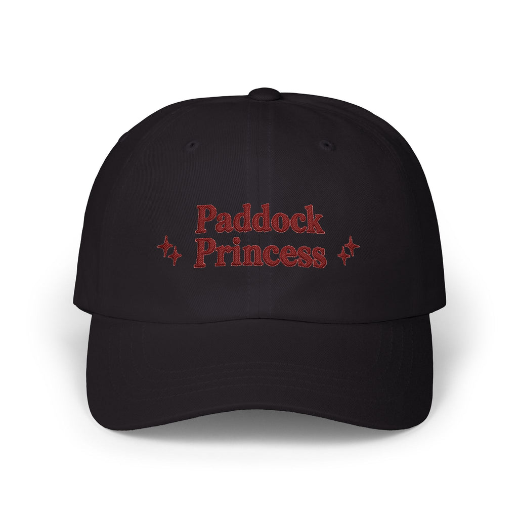 Paddock Princess Dad Cap
