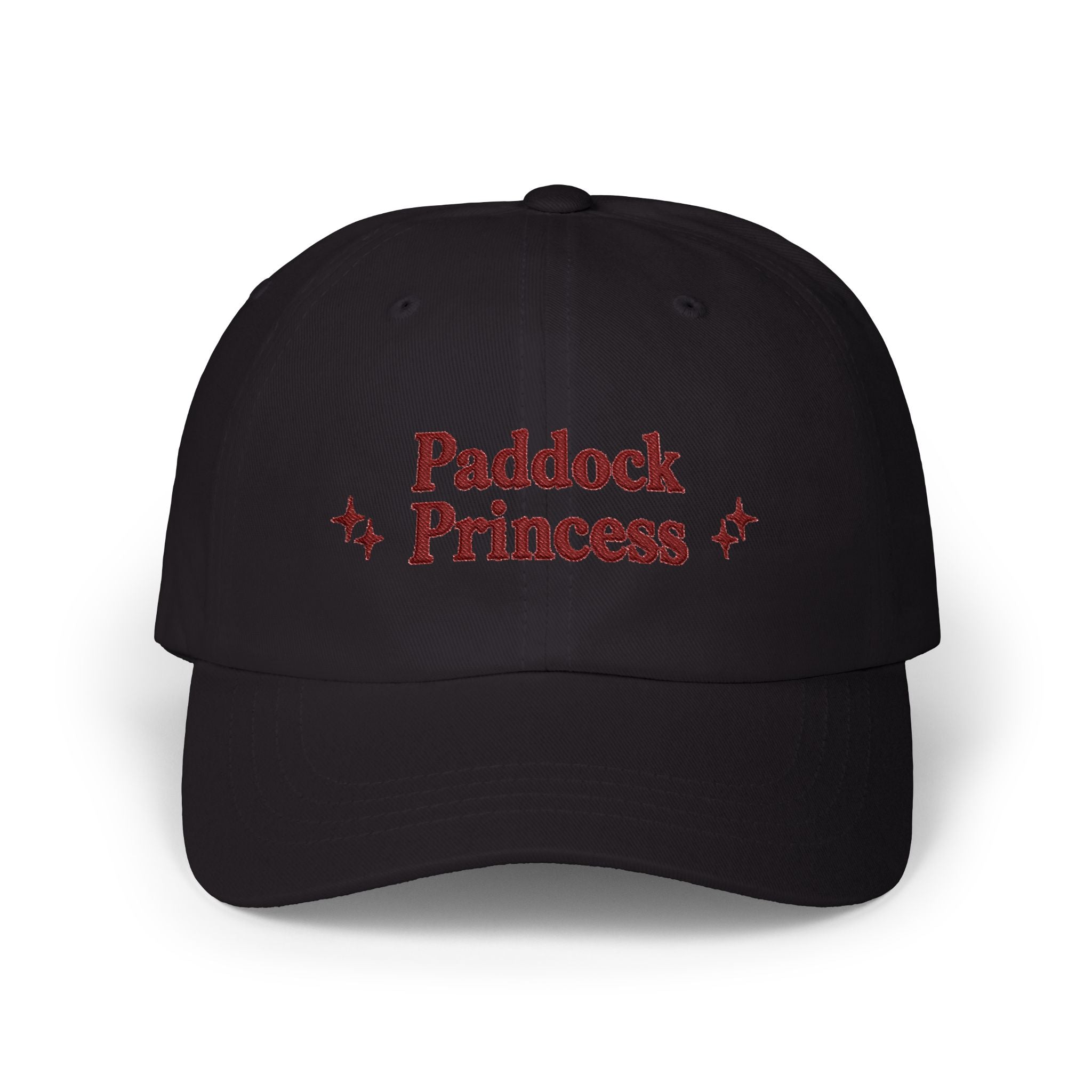 Paddock Princess Dad Cap