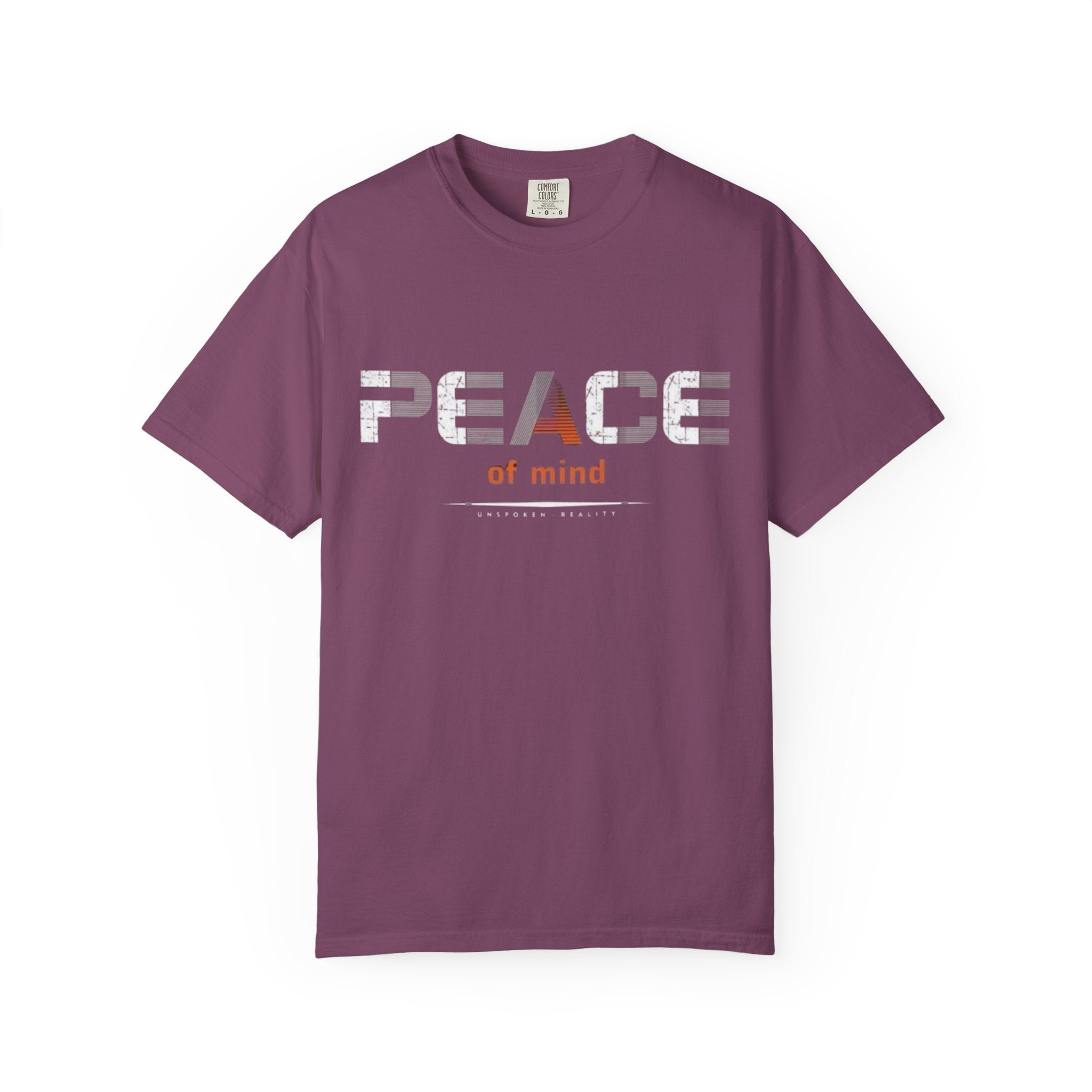Peace Of Mind Tee