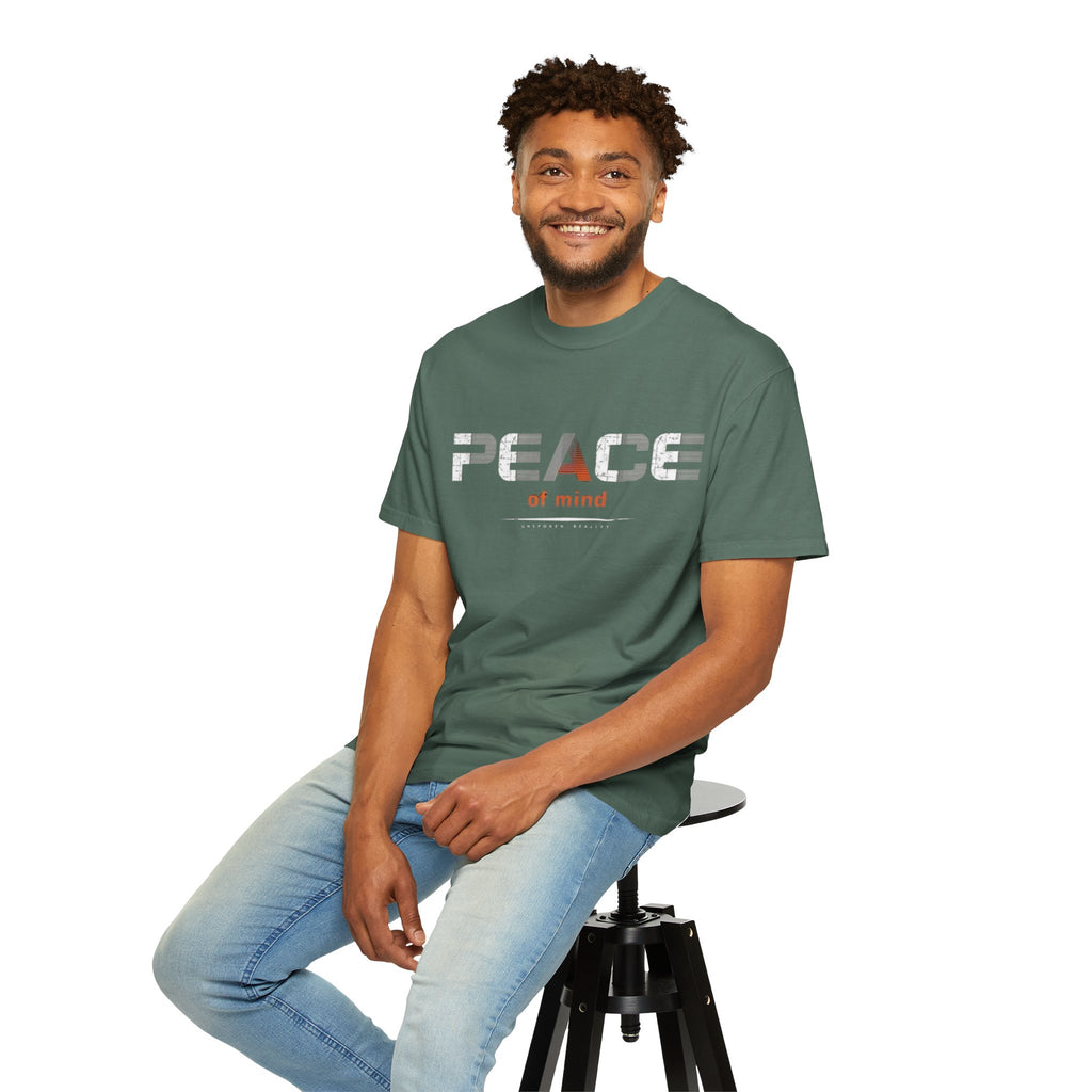 Peace Of Mind Tee